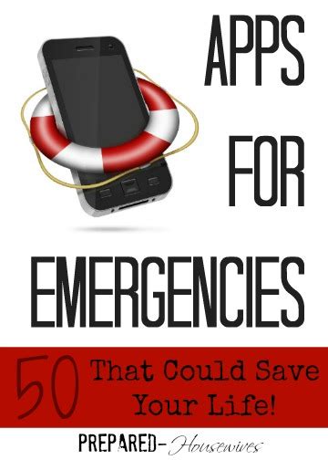 Emergency Apps For Smartphones